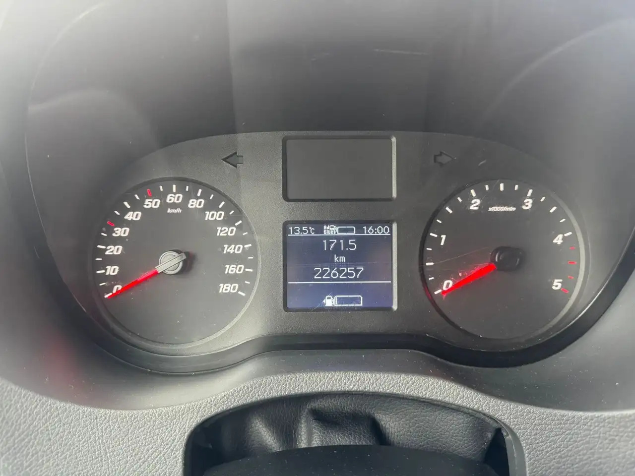 Mercedes-Benz Sprinter 317 CDI Maxi lang Extralang XXL Klima - Kassebil: bilde 5 Mercedes-Benz Sprinter 317 CDI Maxi lang Extralang XXL Klima - Kassebil: bilde 5