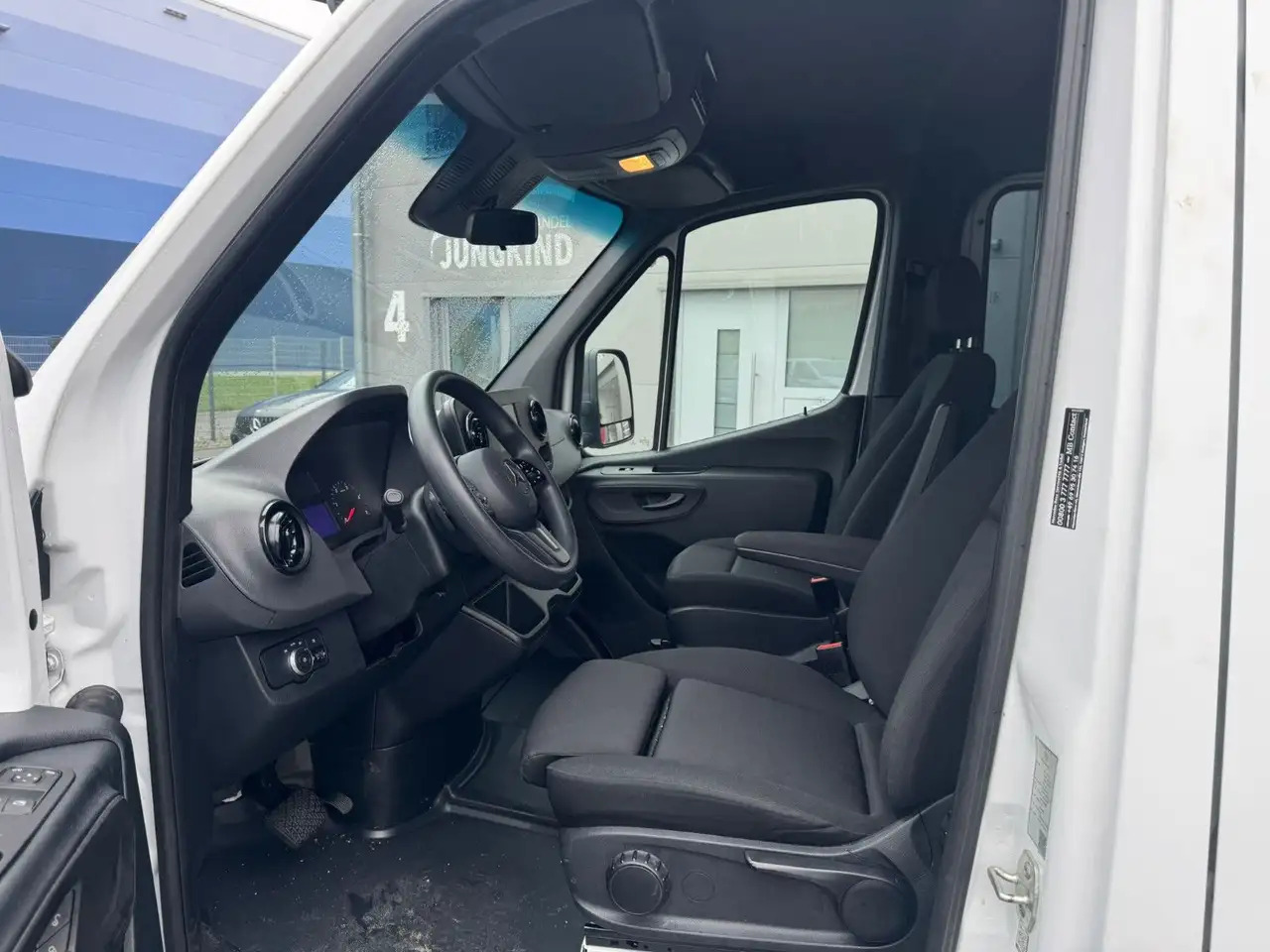 Mercedes-Benz Sprinter 516 CDI DoKa Maxi Lang AHK 3,5t Klima - Varebil med kapell, Varebil med dobbelt førerhus: bilde 3 Mercedes-Benz Sprinter 516 CDI DoKa Maxi Lang AHK 3,5t Klima - Varebil med kapell, Varebil med dobbelt førerhus: bilde 3