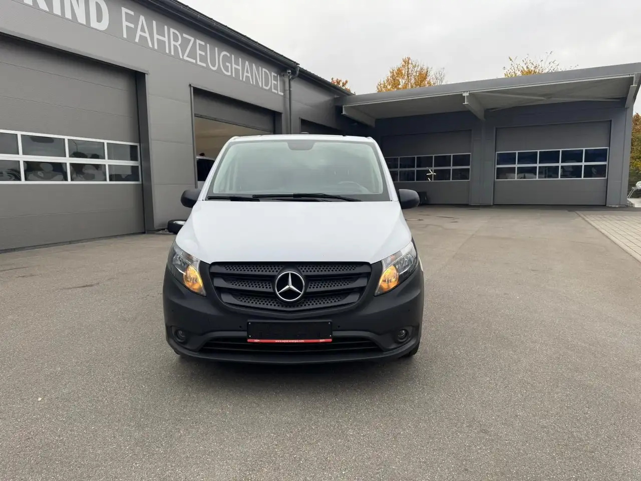 Mercedes-Benz Vito 116 CDI Lang Extralang XXL Klima - Kassebil: bilde 4 Mercedes-Benz Vito 116 CDI Lang Extralang XXL Klima - Kassebil: bilde 4