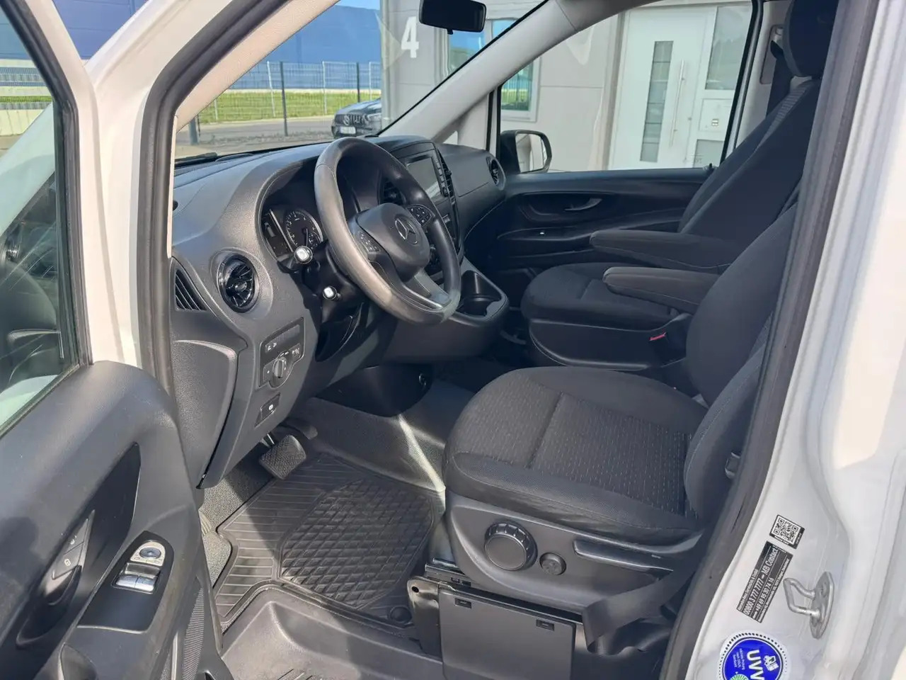 Mercedes-Benz Vito 116 CDI Mixto 4x4 Allrad Extralang - Kassebil: bilde 5 Mercedes-Benz Vito 116 CDI Mixto 4x4 Allrad Extralang - Kassebil: bilde 5