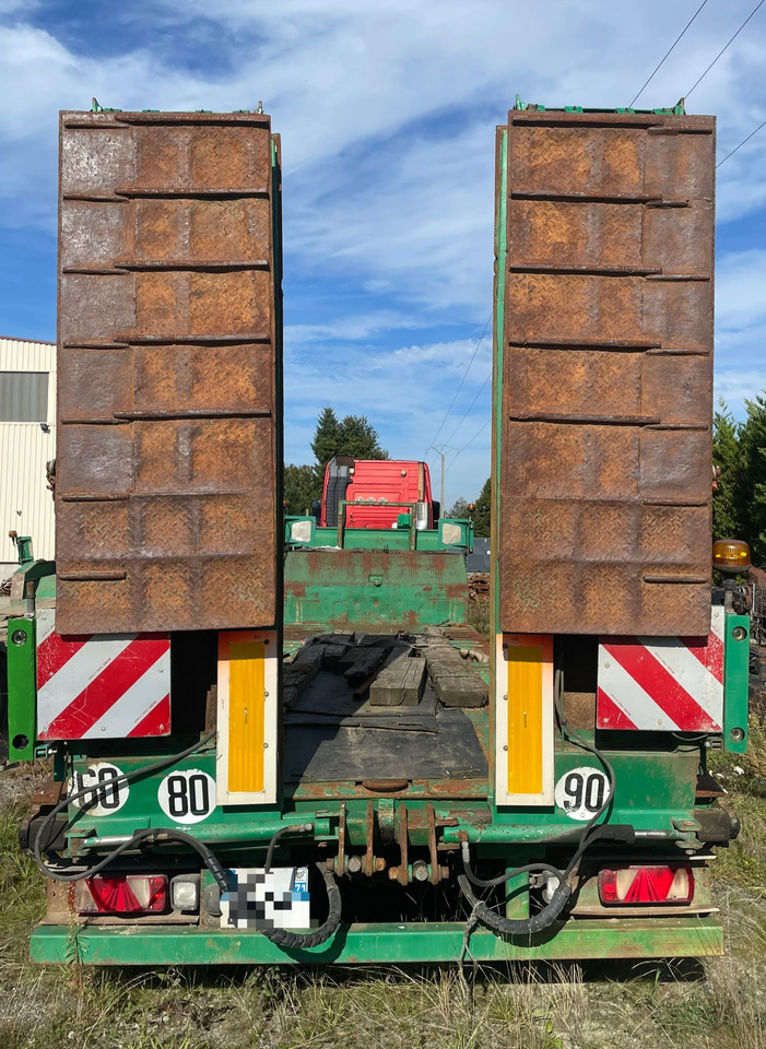Verem - Lavloader semitrailer: bilde 4 Verem - Lavloader semitrailer: bilde 4