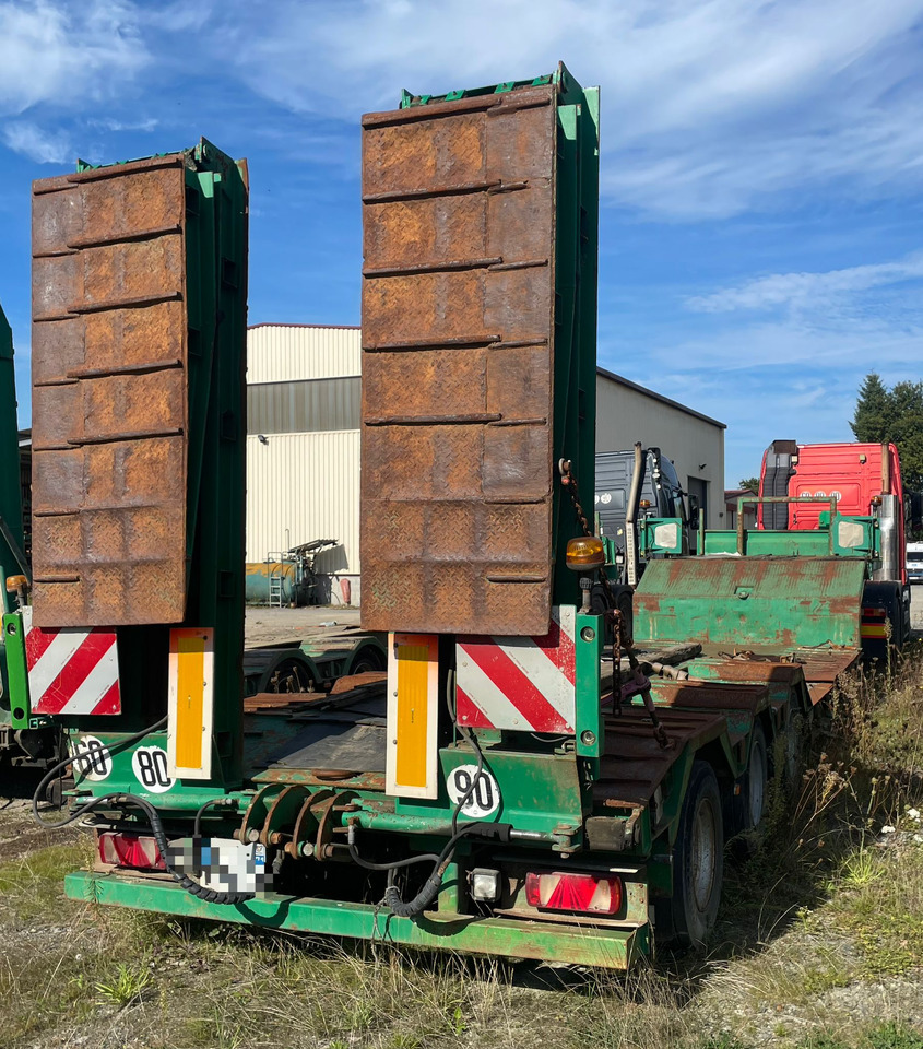Verem - Lavloader semitrailer: bilde 3 Verem - Lavloader semitrailer: bilde 3