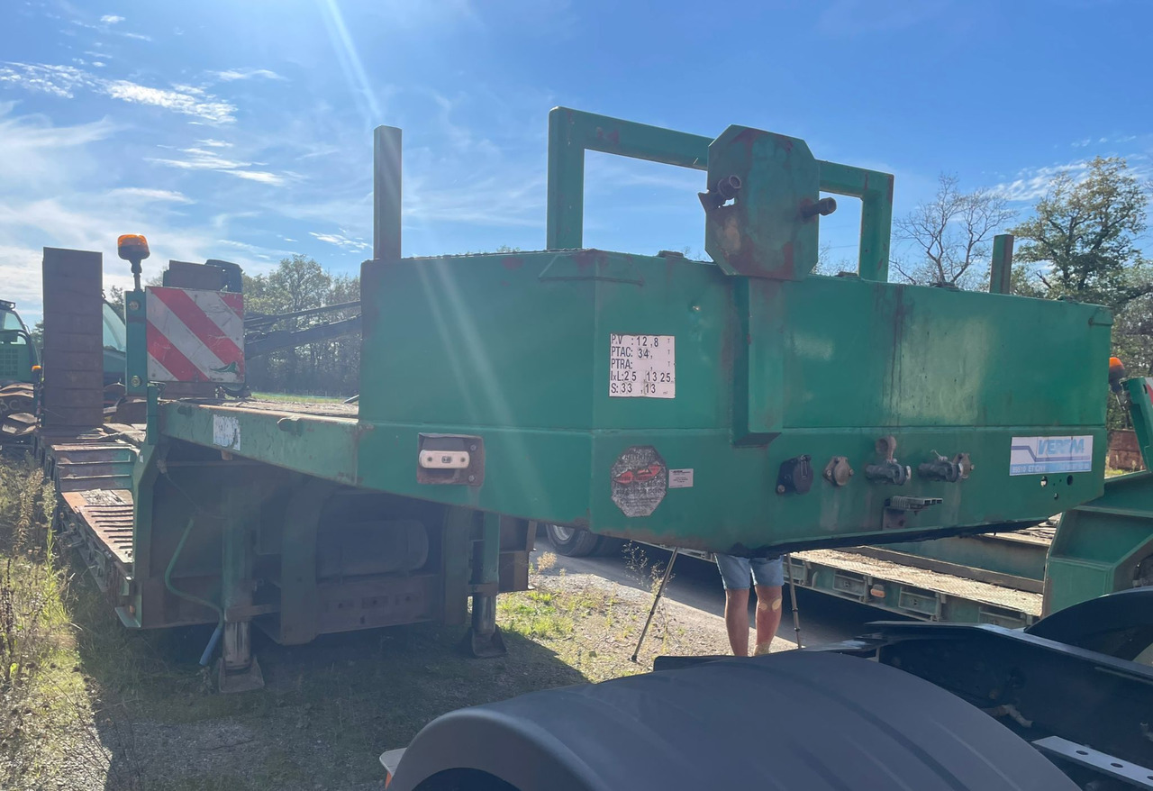 Verem - Lavloader semitrailer: bilde 2 Verem - Lavloader semitrailer: bilde 2