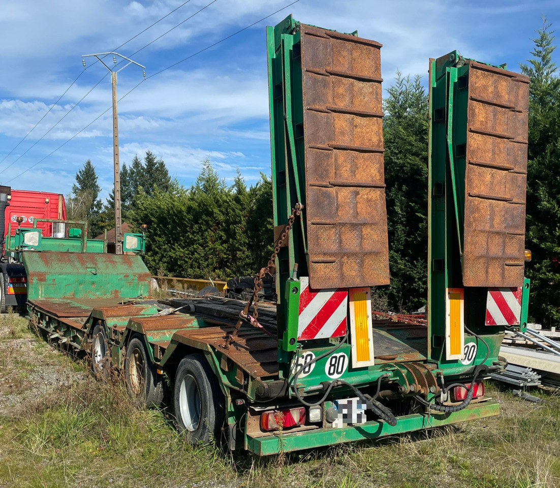 Verem - Lavloader semitrailer: bilde 5 Verem - Lavloader semitrailer: bilde 5