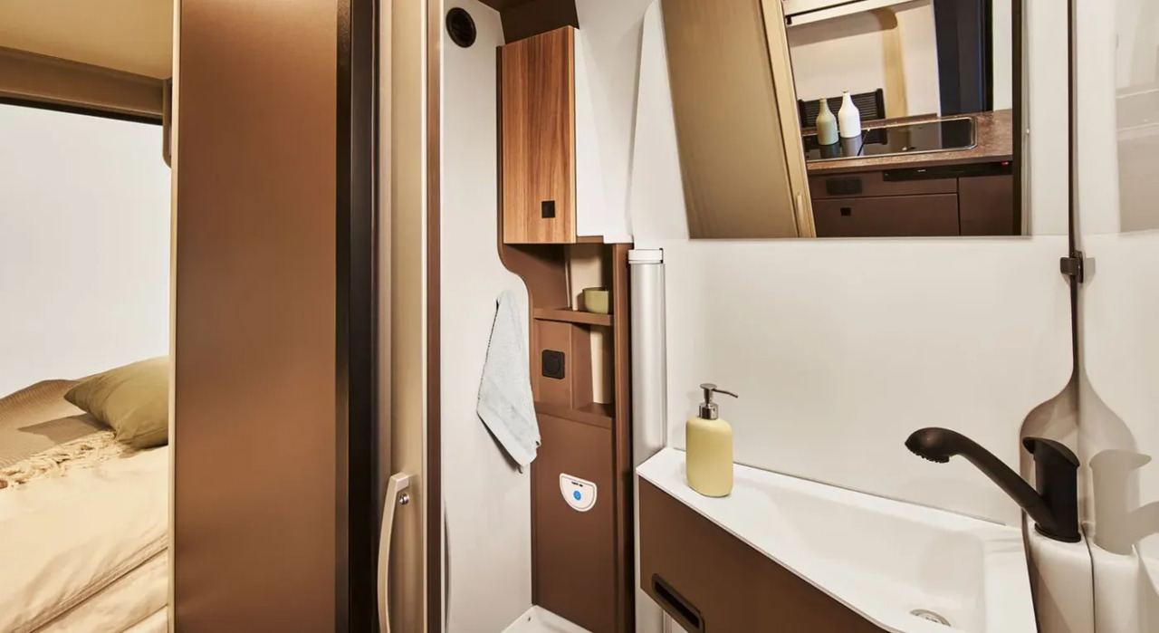 Bürstner B66 C 600 B 66 Voll ausgestattet - Bybobil: bilde 4 Bürstner B66 C 600 B 66 Voll ausgestattet - Bybobil: bilde 4