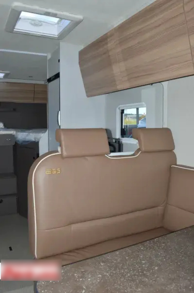 Bürstner B66 TD 690 G B 66 TD 690 Voll ausgestattet - Halvintegrert bobil: bilde 4 Bürstner B66 TD 690 G B 66 TD 690 Voll ausgestattet - Halvintegrert bobil: bilde 4