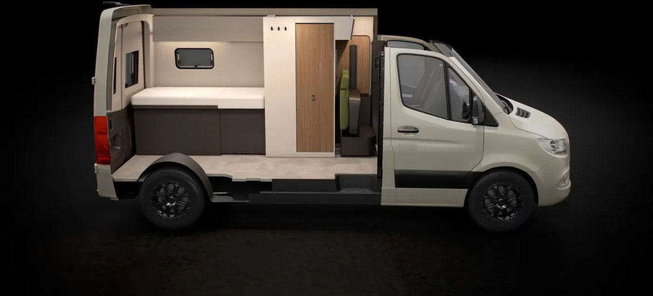 Bürstner Habiton HMX 6.0 neues Modell Allrad - Bybobil: bilde 3 Bürstner Habiton HMX 6.0 neues Modell Allrad - Bybobil: bilde 3