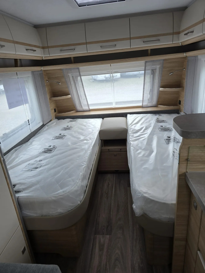 Fendt Bianco Activ 515 SGD Safety- + Shower- Dekopaket - Campingvogn: bilde 5 Fendt Bianco Activ 515 SGD Safety- + Shower- Dekopaket - Campingvogn: bilde 5