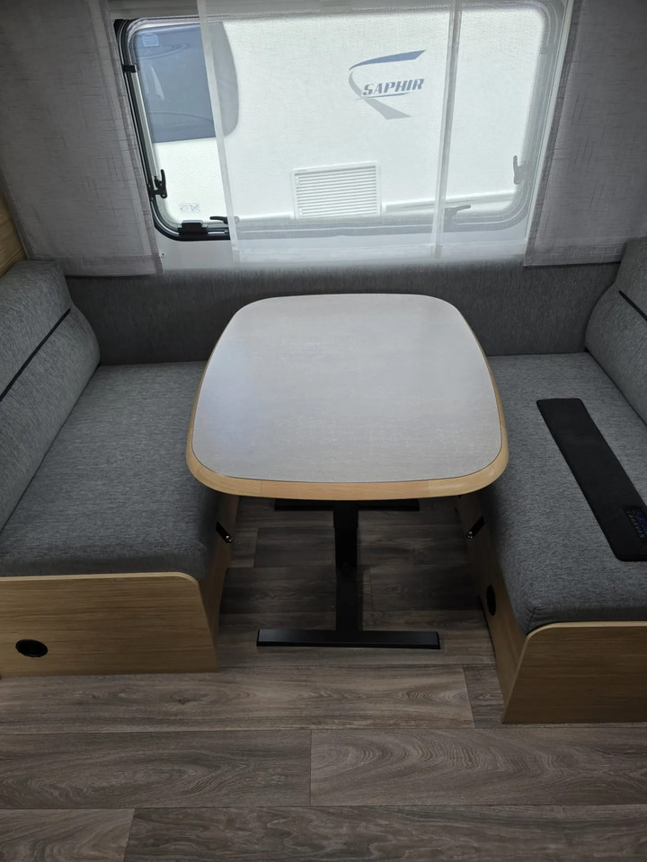 Fendt Bianco Activ 515 SGD Safety- + Shower- Dekopaket - Campingvogn: bilde 4 Fendt Bianco Activ 515 SGD Safety- + Shower- Dekopaket - Campingvogn: bilde 4