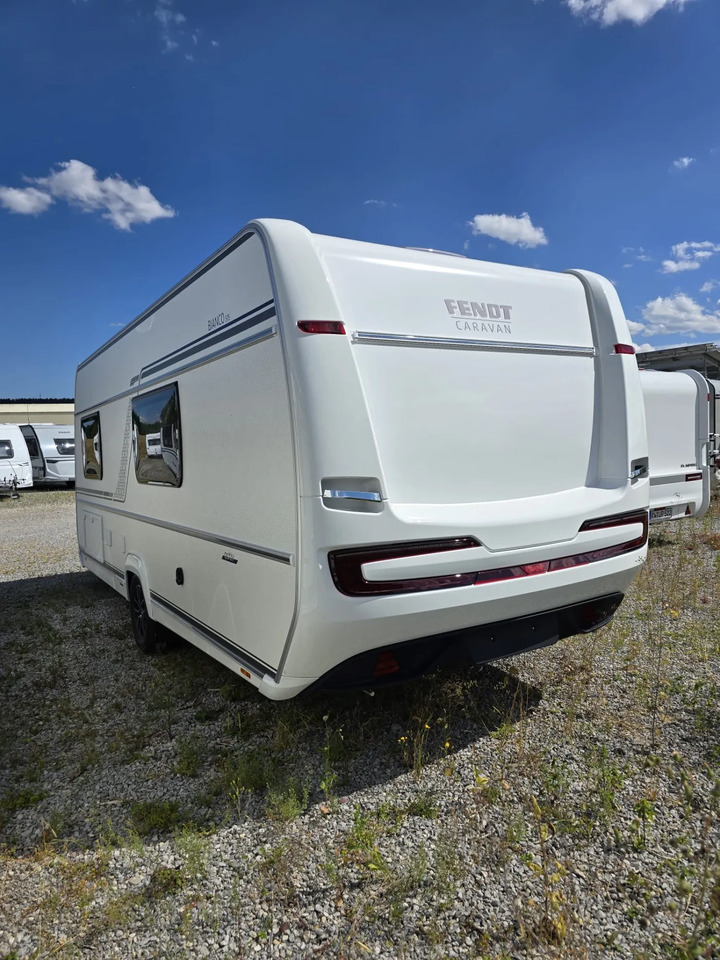 Fendt Bianco Activ 515 SGD Safety- + Shower- Dekopaket - Campingvogn: bilde 3 Fendt Bianco Activ 515 SGD Safety- + Shower- Dekopaket - Campingvogn: bilde 3