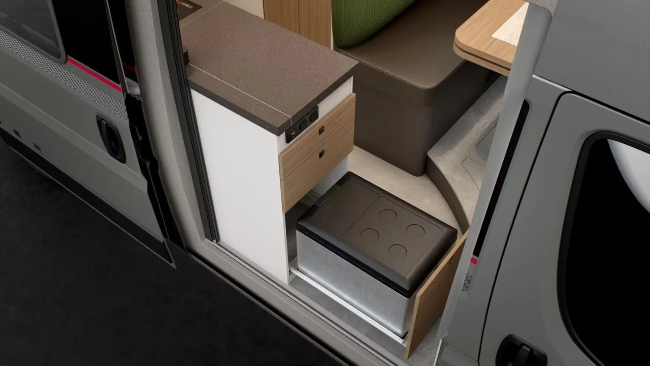 Wohnmobil Bürstner Papillon CV neues Modell - Bybobil: bilde 5 Wohnmobil Bürstner Papillon CV neues Modell - Bybobil: bilde 5