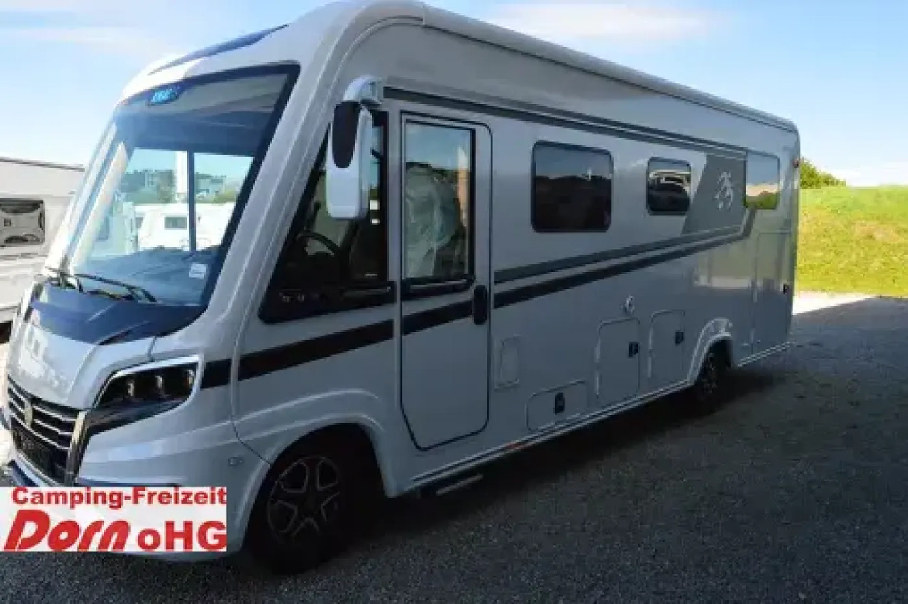 Wohnmobil Knaus Sun I 700 LEG - Helintegrert bobil: bilde 4 Wohnmobil Knaus Sun I 700 LEG - Helintegrert bobil: bilde 4