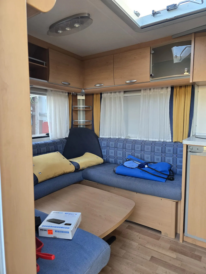 Campingvogn Wohnwagen Knaus Südwind 500 FU: bilde 7