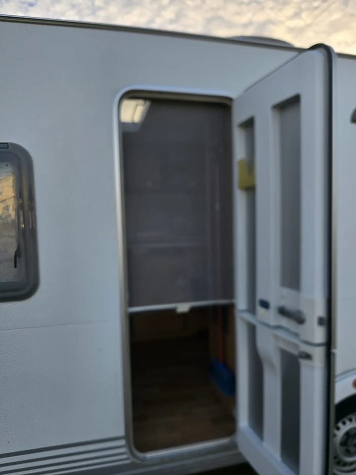 Campingvogn Wohnwagen Knaus Südwind 500 FU: bilde 11