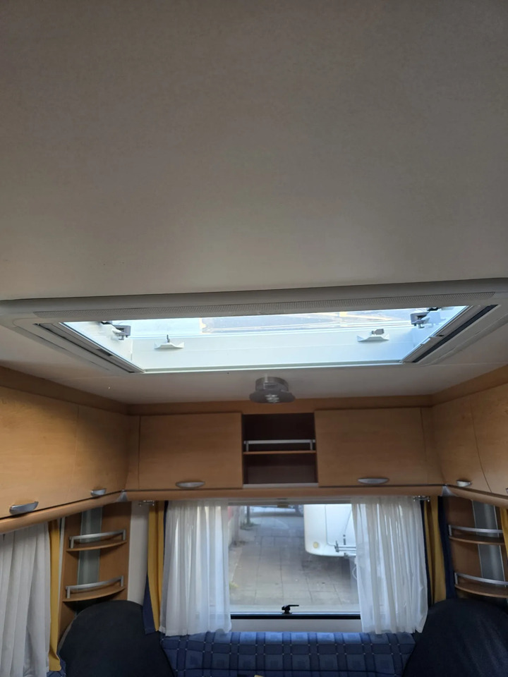 Campingvogn Wohnwagen Knaus Südwind 500 FU: bilde 13