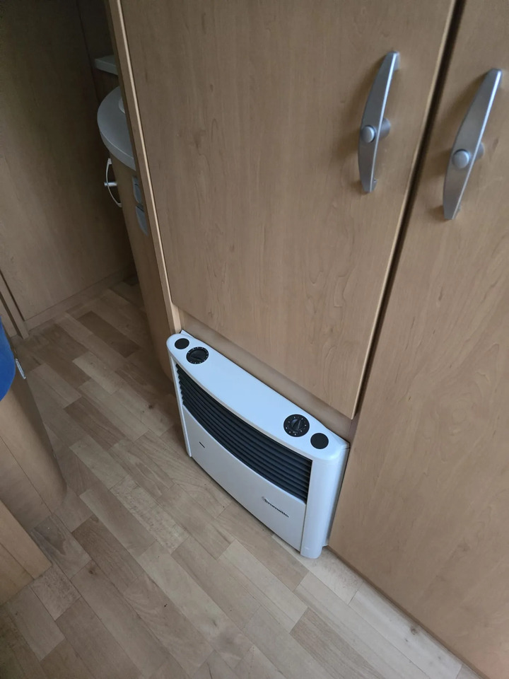 Campingvogn Wohnwagen Knaus Südwind 500 FU: bilde 14