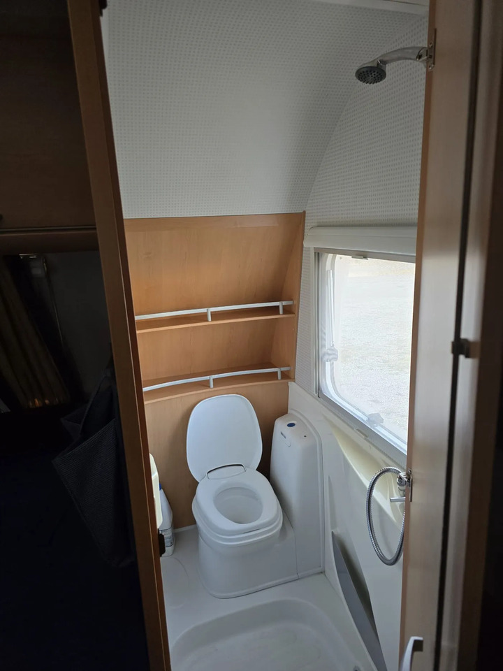 Campingvogn Wohnwagen Knaus Südwind 500 FU: bilde 6