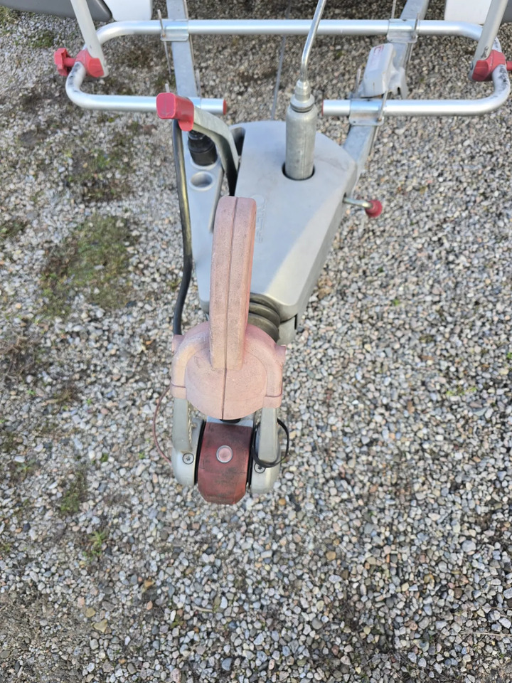 Campingvogn Wohnwagen Knaus Südwind 500 FU: bilde 15