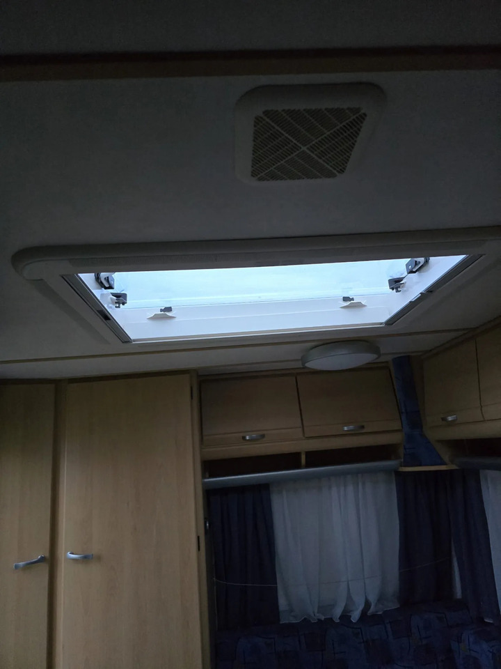 Wohnwagen TEC Tour 445 TDF Mover, Markise, Dusche - Campingvogn: bilde 5 Wohnwagen TEC Tour 445 TDF Mover, Markise, Dusche - Campingvogn: bilde 5