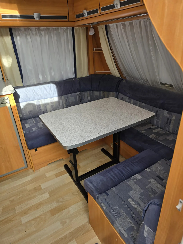 Wohnwagen Wilk S5 451 HTD - Campingvogn: bilde 3 Wohnwagen Wilk S5 451 HTD - Campingvogn: bilde 3