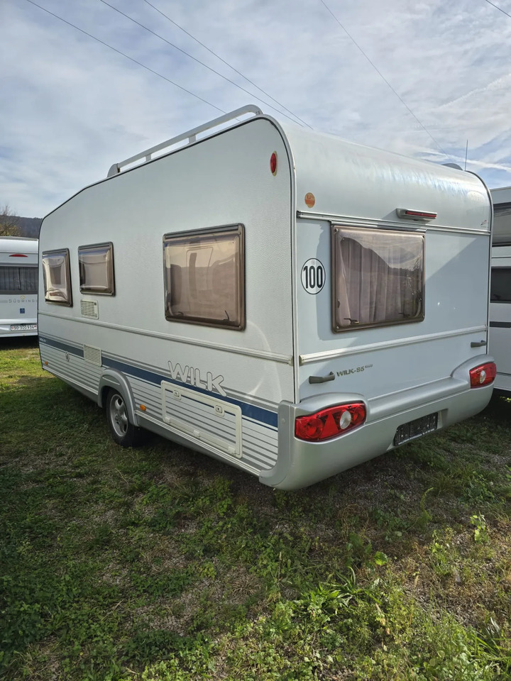 Wohnwagen Wilk S5 451 HTD - Campingvogn: bilde 2 Wohnwagen Wilk S5 451 HTD - Campingvogn: bilde 2