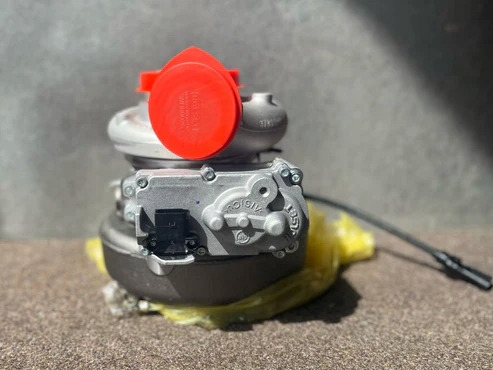 Nowa Turbosprężarka HE300VG DAF EURO 6 POLIFT - Turbolader for Lastebil: bilde 3 Nowa Turbosprężarka HE300VG DAF EURO 6 POLIFT - Turbolader for Lastebil: bilde 3