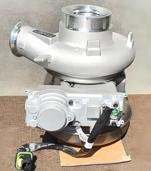 Nowa Turbosprężarka HE500VG DAFXF 106 Euro 6 POLIFT MX13 - Turbolader for Lastebil: bilde 4 Nowa Turbosprężarka HE500VG DAFXF 106 Euro 6 POLIFT MX13 - Turbolader for Lastebil: bilde 4