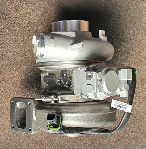 Nowa Turbosprężarka HE500VG DAFXF 106 Euro 6 POLIFT MX13 - Turbolader for Lastebil: bilde 3 Nowa Turbosprężarka HE500VG DAFXF 106 Euro 6 POLIFT MX13 - Turbolader for Lastebil: bilde 3