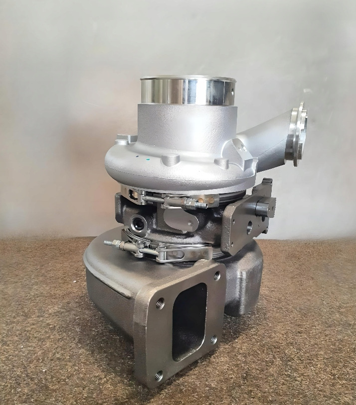 Nowa Turbosprężarka + VTG Aktuator DAF CF / XF106 EURO 6 POLIFT - Turbolader for Lastebil: bilde 4 Nowa Turbosprężarka + VTG Aktuator DAF CF / XF106 EURO 6 POLIFT - Turbolader for Lastebil: bilde 4