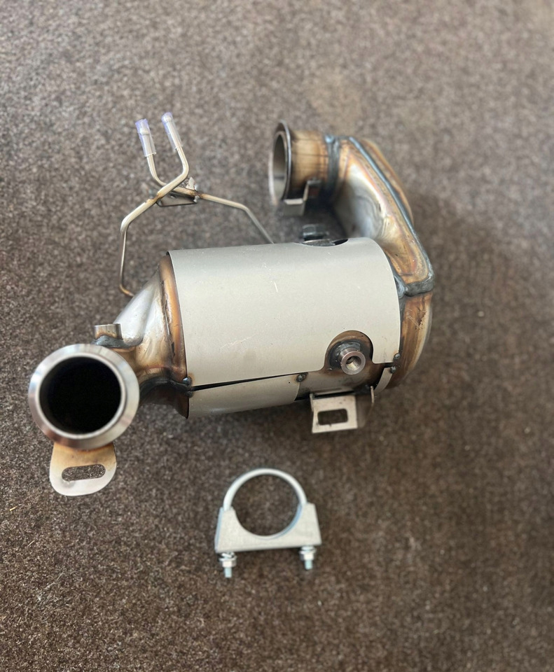 Nowy DPF Renault Clio V - Eksosanlegg for Lastebil: bilde 4 Nowy DPF Renault Clio V - Eksosanlegg for Lastebil: bilde 4