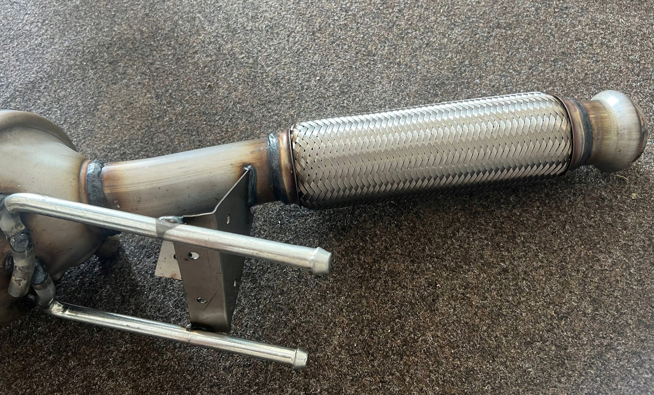 Nowy DPF Renault Master - Eksosanlegg for Lastebil: bilde 1 Nowy DPF Renault Master - Eksosanlegg for Lastebil: bilde 1