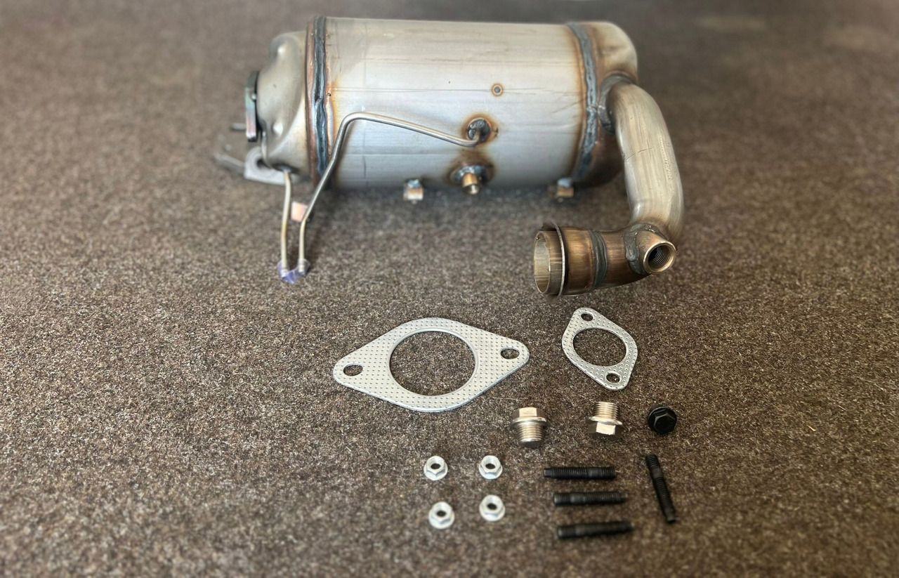 Nowy DPF Renault Scenic III - Eksosanlegg for Lastebil: bilde 1 Nowy DPF Renault Scenic III - Eksosanlegg for Lastebil: bilde 1