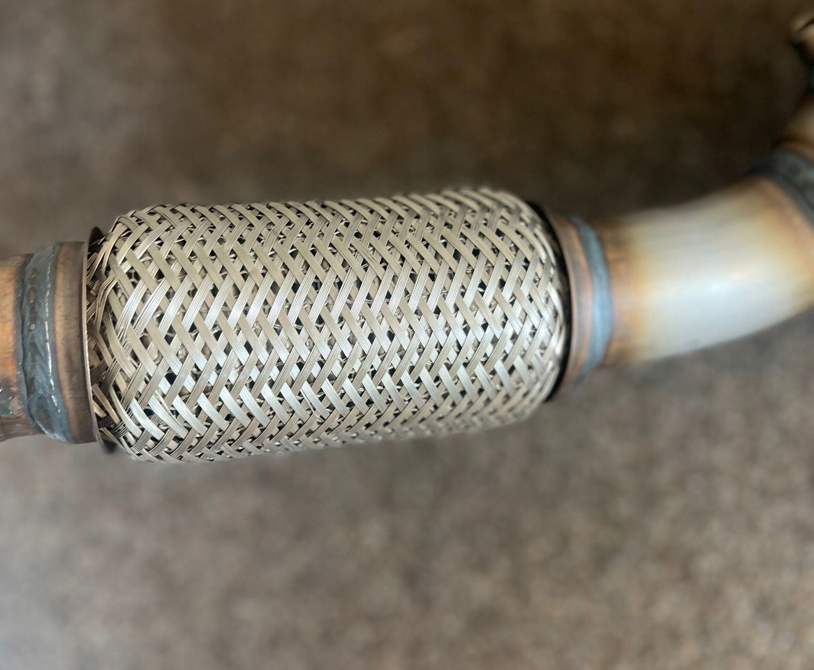 Nowy DPF Renault Trafic III (X82) - Eksosanlegg for Lastebil: bilde 4 Nowy DPF Renault Trafic III (X82) - Eksosanlegg for Lastebil: bilde 4