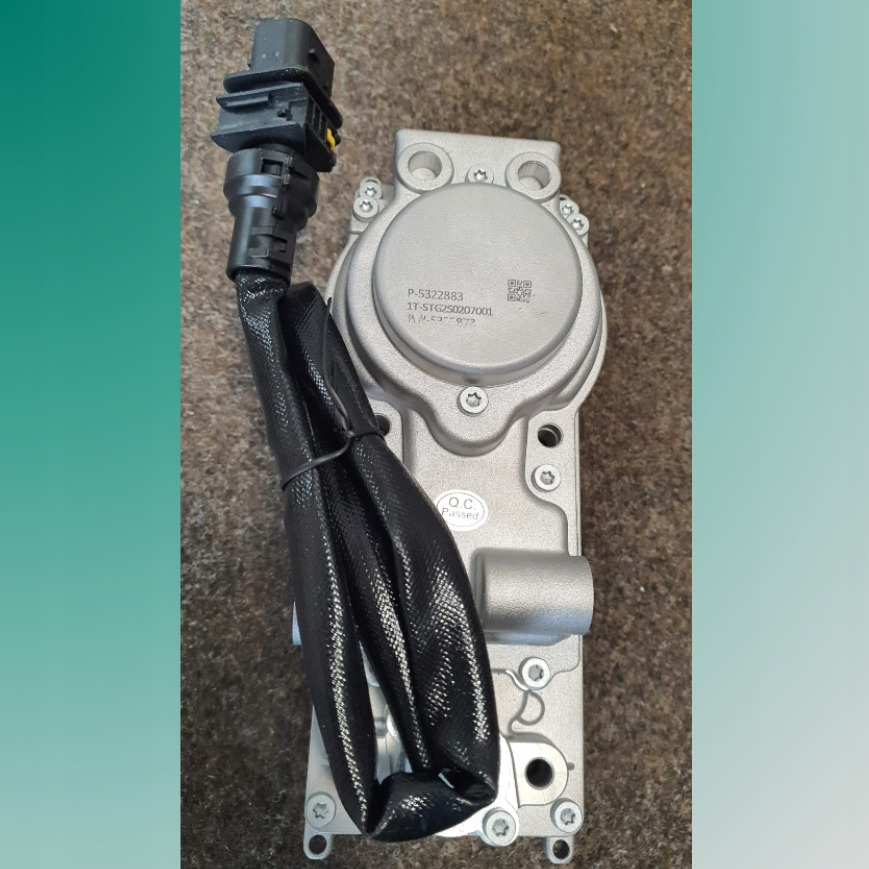 Nowy VTG DAF CF / XF106 EURO 6 Przed Lift - Turbolader for Lastebil: bilde 1 Nowy VTG DAF CF / XF106 EURO 6 Przed Lift - Turbolader for Lastebil: bilde 1