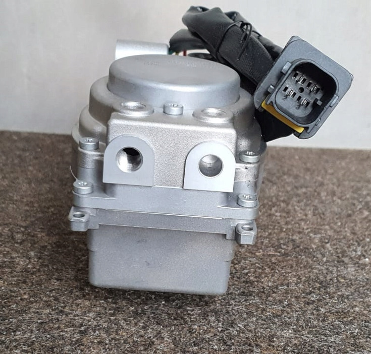 Nowy VTG DAF CF / XF106 EURO 6 Przed Lift - Turbolader for Lastebil: bilde 2 Nowy VTG DAF CF / XF106 EURO 6 Przed Lift - Turbolader for Lastebil: bilde 2