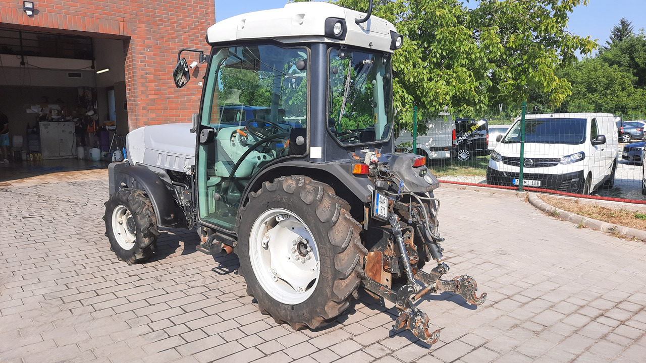 LAMBORGHINI RV90 Automatic - Landbruksteknikk: bilde 5 LAMBORGHINI RV90 Automatic - Landbruksteknikk: bilde 5