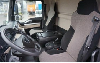 MAN TGM 15.250 Automatic - Kapellbil: bilde 4 MAN TGM 15.250 Automatic - Kapellbil: bilde 4