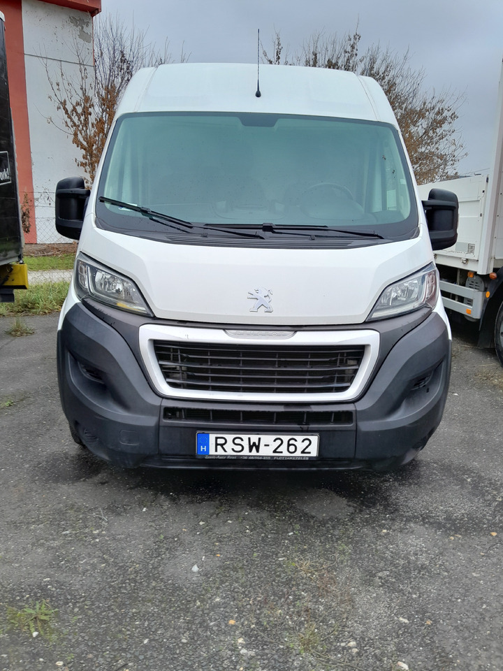 PEUGEOT BOXER 2.2 BlueHDI 350 FT L3H2 Pro - Varebil med skap: bilde 2 PEUGEOT BOXER 2.2 BlueHDI 350 FT L3H2 Pro - Varebil med skap: bilde 2