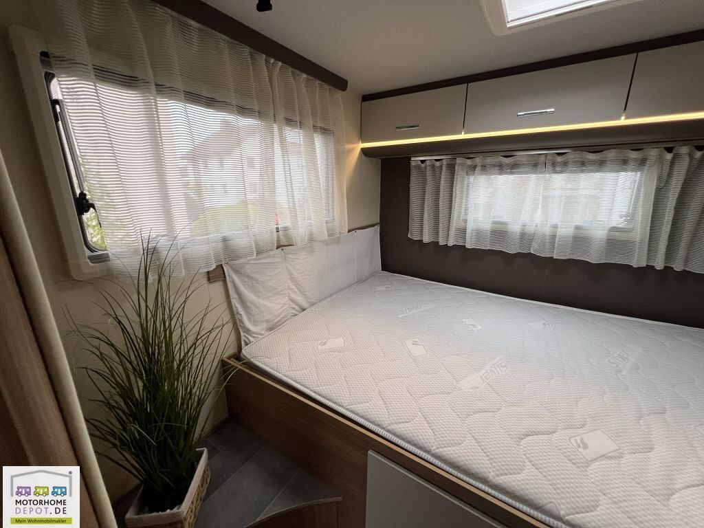 Ahorn Alaska TD Plus Aufl. 4to & Luftfed. & Hubbett - Halvintegrert bobil: bilde 5 Ahorn Alaska TD Plus Aufl. 4to & Luftfed. & Hubbett - Halvintegrert bobil: bilde 5