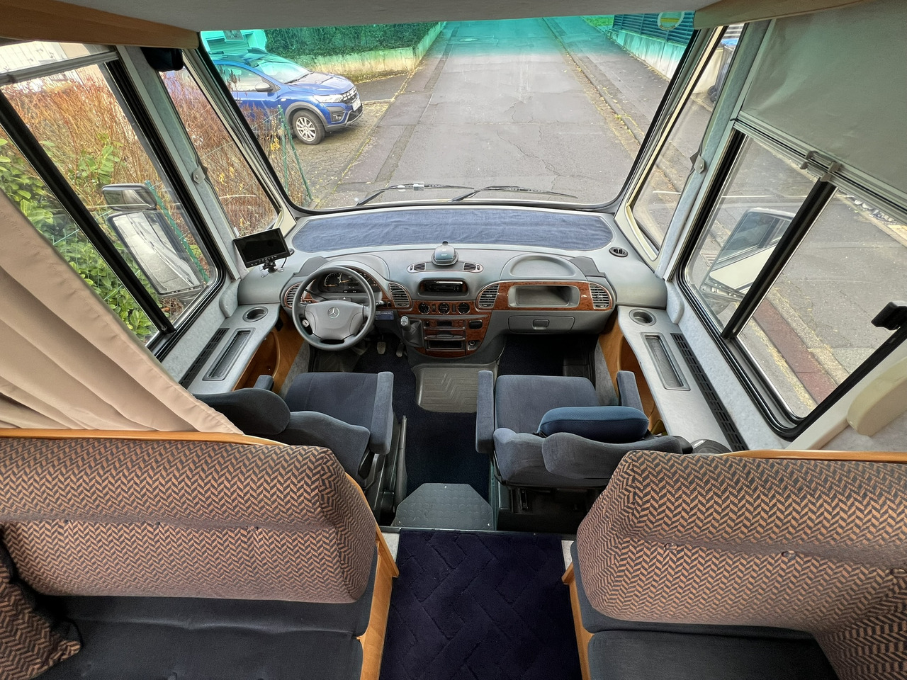 CONCORDE Charisma 750 G Mercedes 416 CDI - Helintegrert bobil: bilde 5 CONCORDE Charisma 750 G Mercedes 416 CDI - Helintegrert bobil: bilde 5