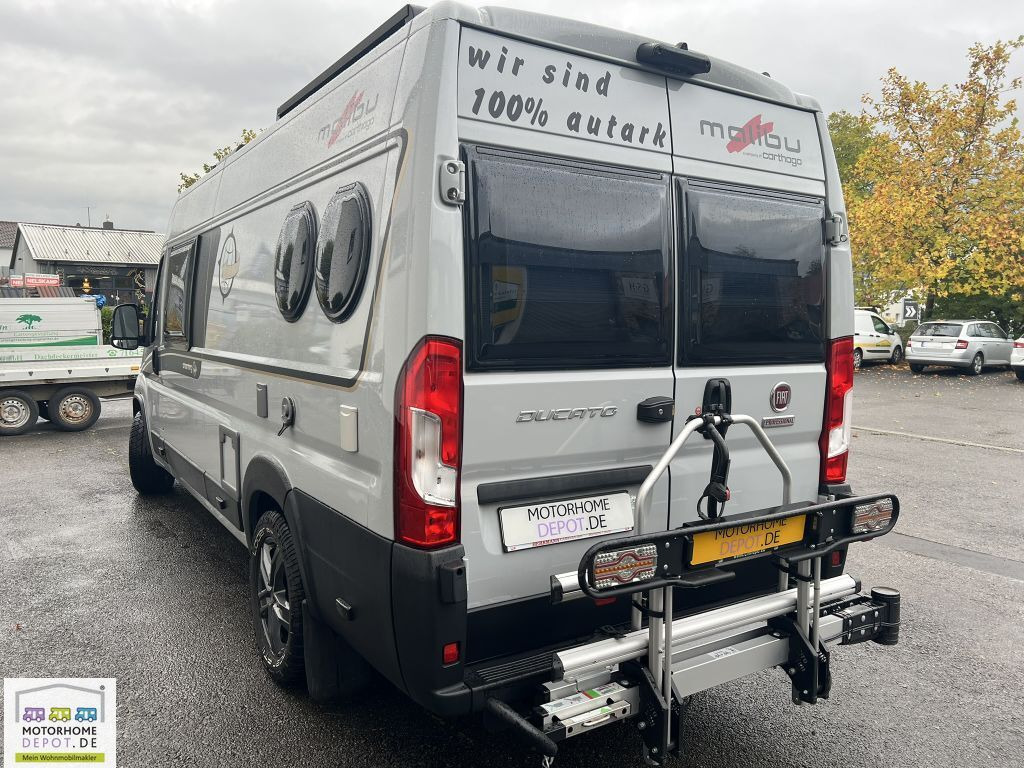 Malibu Van First Class - Two Rooms 640 LE RB charming G - Bybobil: bilde 2 Malibu Van First Class - Two Rooms 640 LE RB charming G - Bybobil: bilde 2