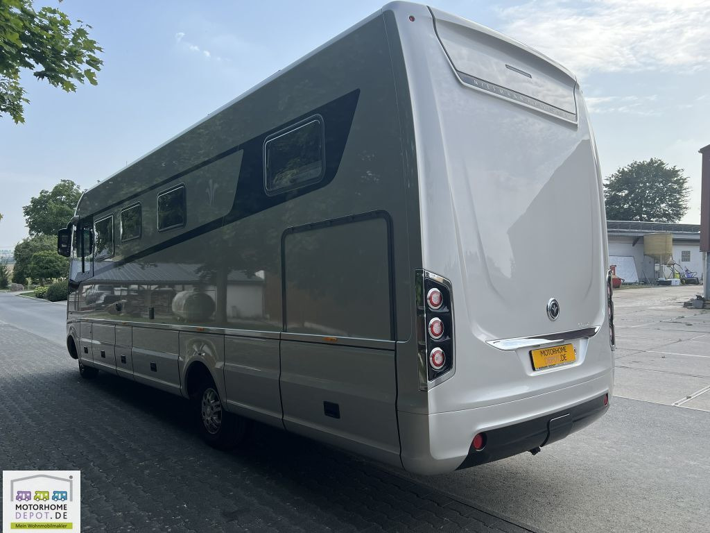 Niesmann + Bischoff Flair 920 BS (Sonderkonfiguration) - Helintegrert bobil: bilde 4 Niesmann + Bischoff Flair 920 BS (Sonderkonfiguration) - Helintegrert bobil: bilde 4