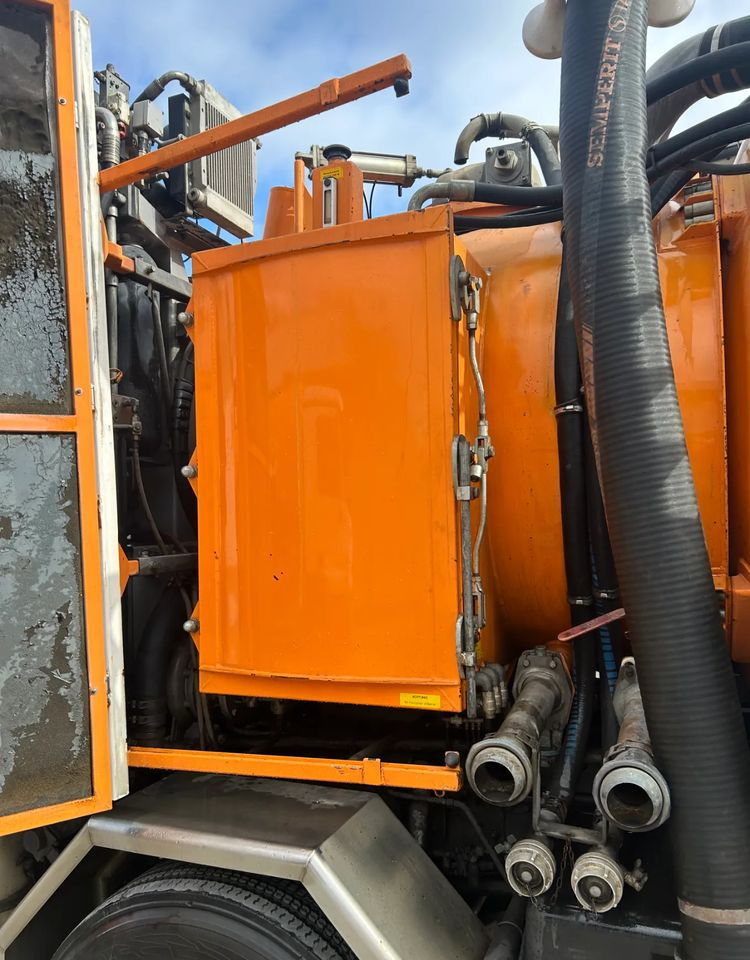 Leie  Mercedes-Benz ACTROS 3243 KAISER AQUASTER WUKO Mercedes-Benz ACTROS 3243 KAISER AQUASTER WUKO: bilde 9