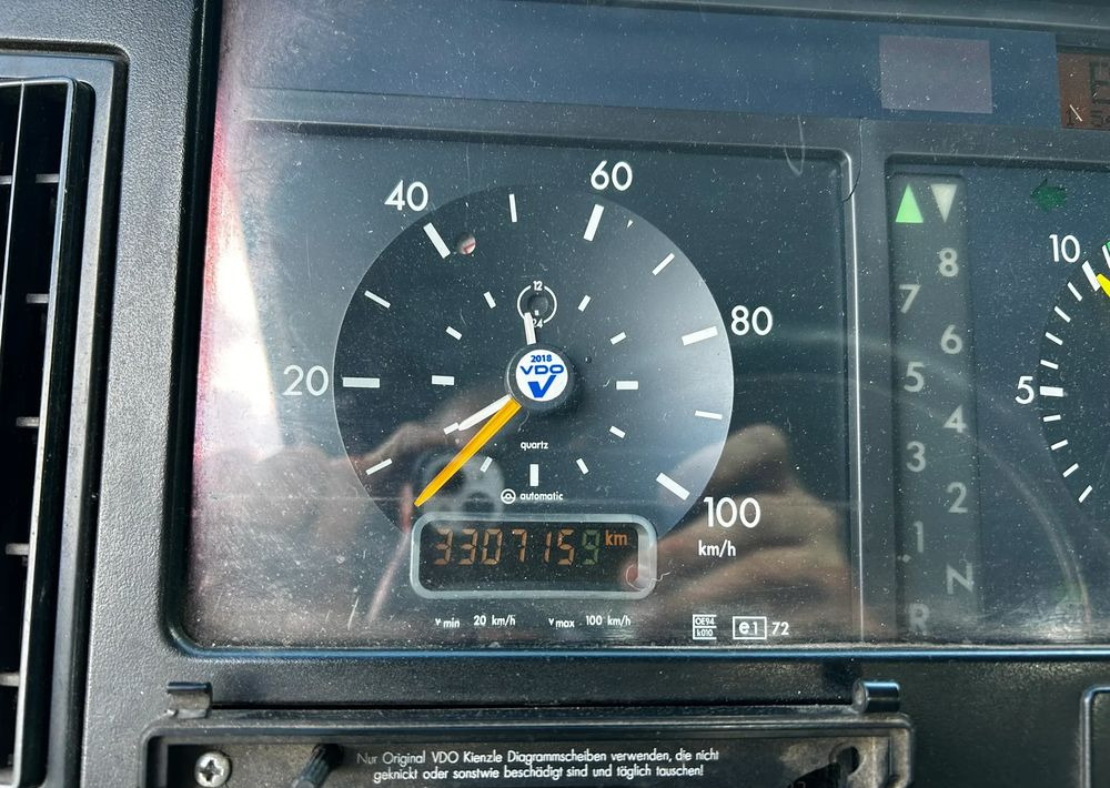 Leie  Mercedes-Benz ACTROS 3243 KAISER AQUASTER WUKO Mercedes-Benz ACTROS 3243 KAISER AQUASTER WUKO: bilde 12