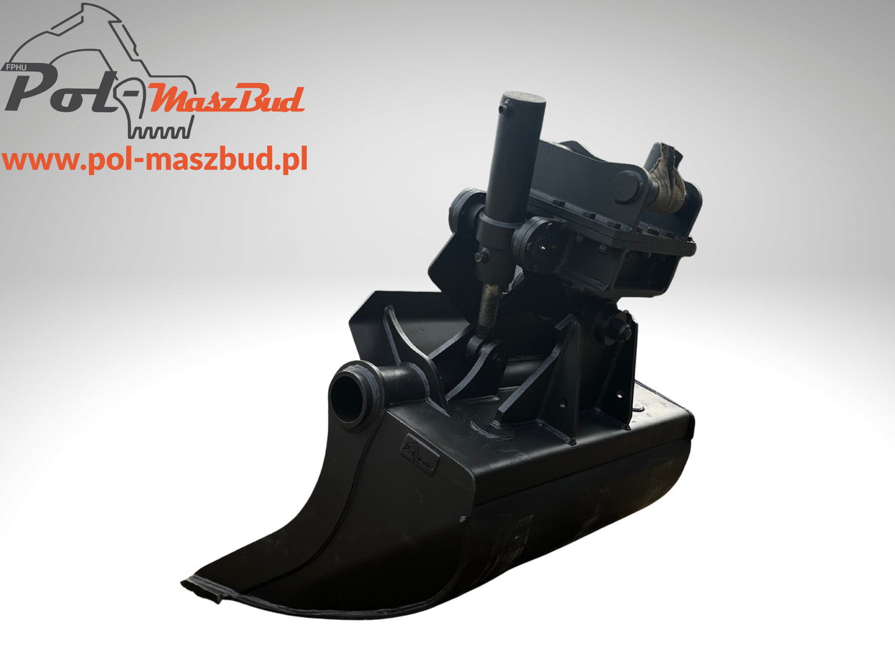 Łyżka skandynawska hydraulicznie uchylna 1600mm - Gravemaskinskuffe for Gravemaskinskuffe: bilde 3 Łyżka skandynawska hydraulicznie uchylna 1600mm - Gravemaskinskuffe for Gravemaskinskuffe: bilde 3