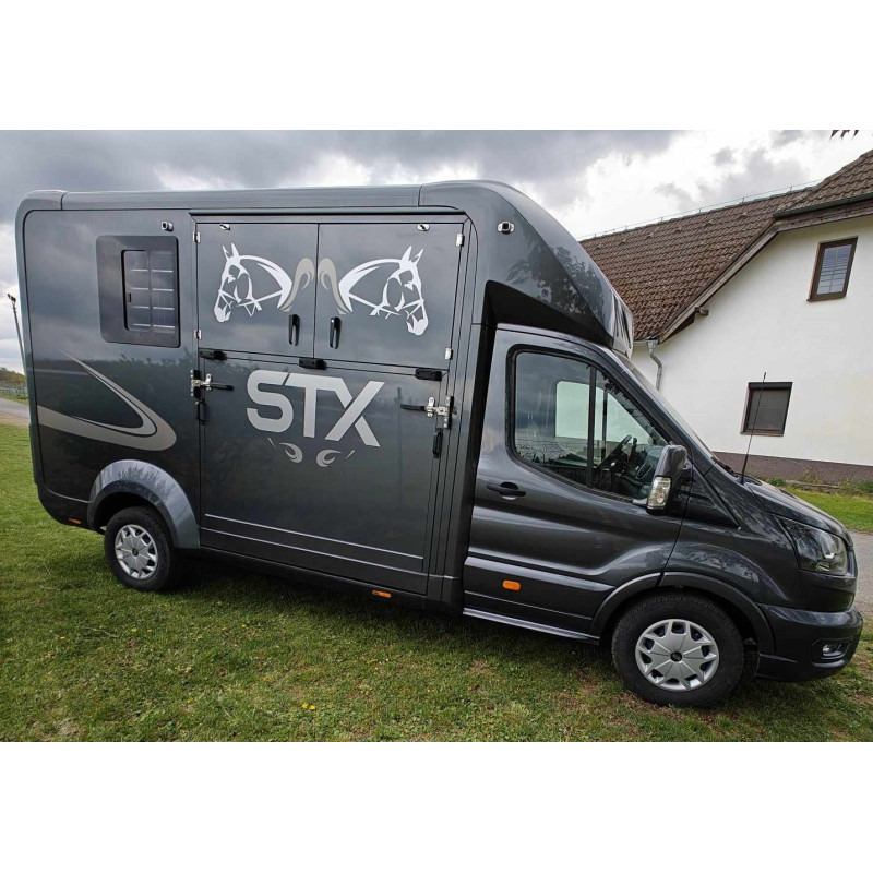 STX Ford Transit by Stephex - Hestebil: bilde 3 STX Ford Transit by Stephex - Hestebil: bilde 3