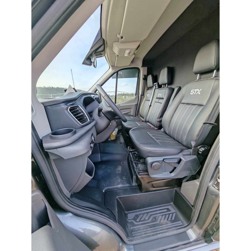 STX Ford Transit by Stephex - Hestebil: bilde 4 STX Ford Transit by Stephex - Hestebil: bilde 4