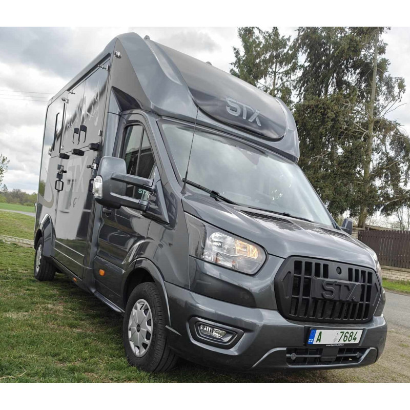 STX Ford Transit by Stephex - Hestebil: bilde 2 STX Ford Transit by Stephex - Hestebil: bilde 2