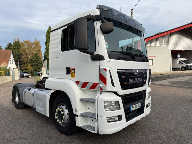 MAN TGS 18.440 BLS - HYDRAULIQUE - Trekkvogn: bilde 5 MAN TGS 18.440 BLS - HYDRAULIQUE - Trekkvogn: bilde 5
