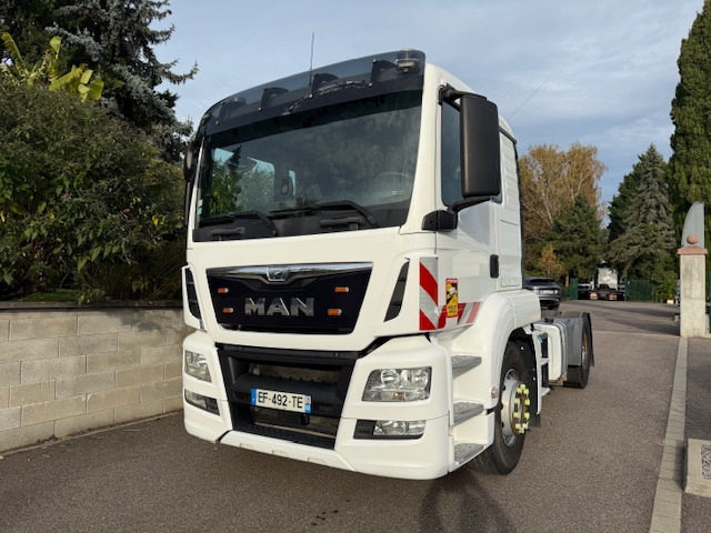 MAN TGS 18.440 BLS - HYDRAULIQUE - Trekkvogn: bilde 1 MAN TGS 18.440 BLS - HYDRAULIQUE - Trekkvogn: bilde 1